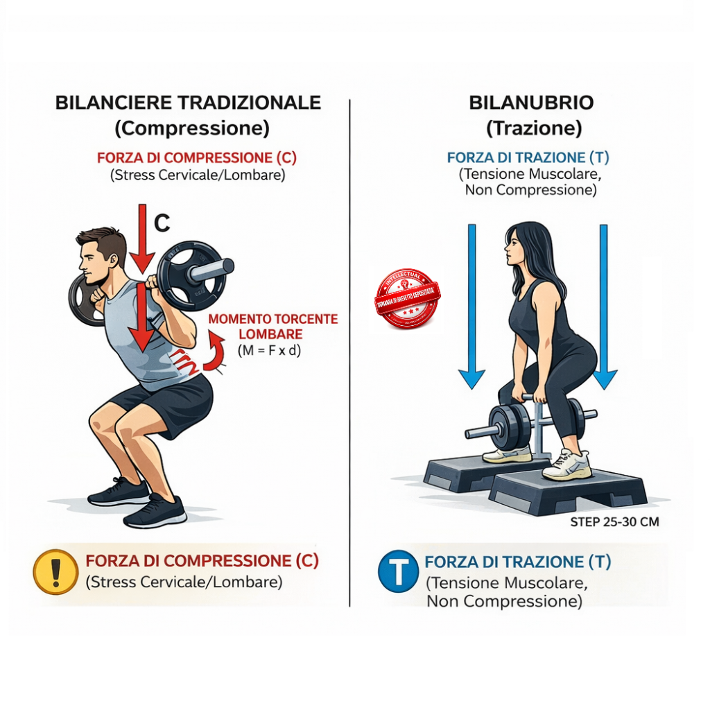 Bilanubrio squat
