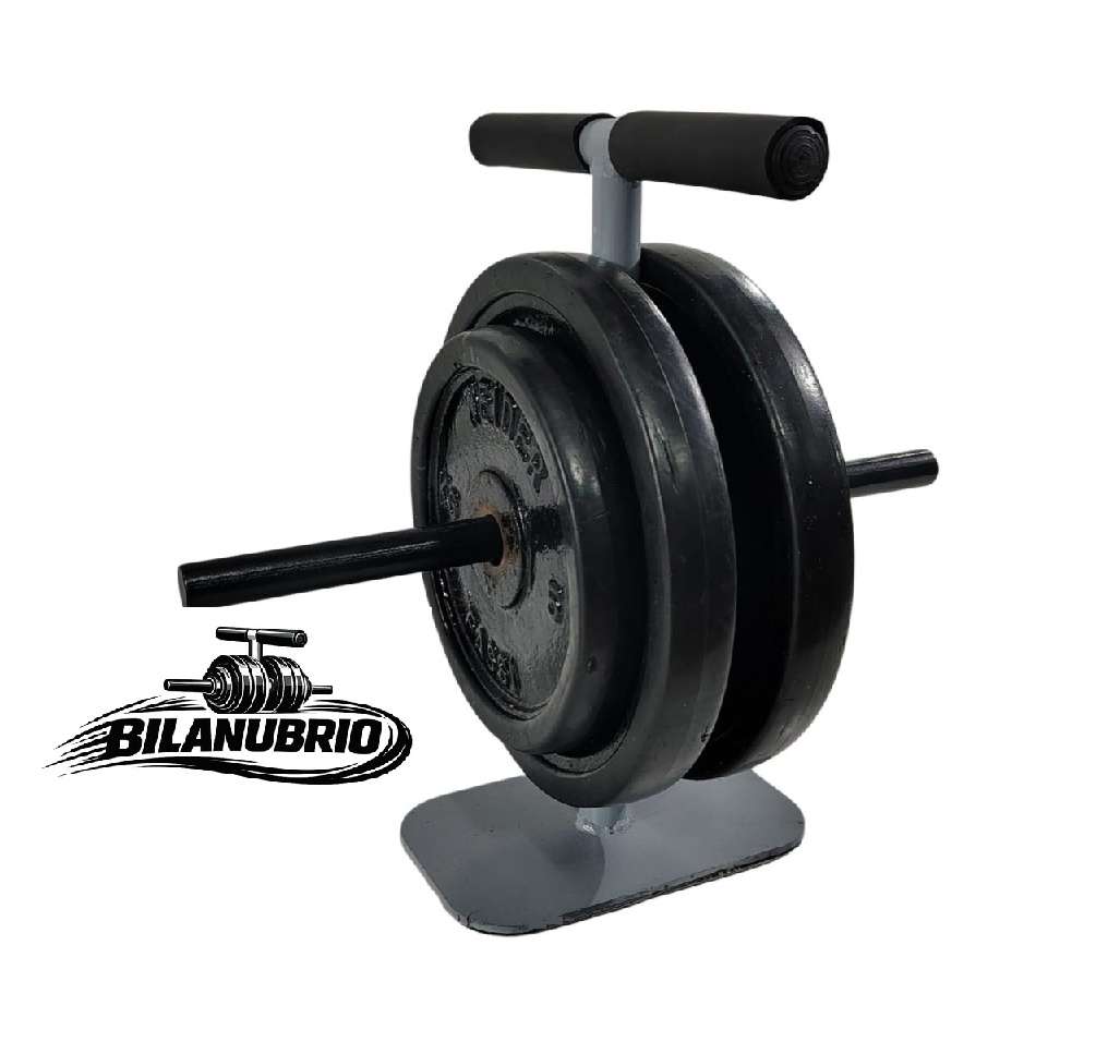 Bilanubrio caricabile 240 kg