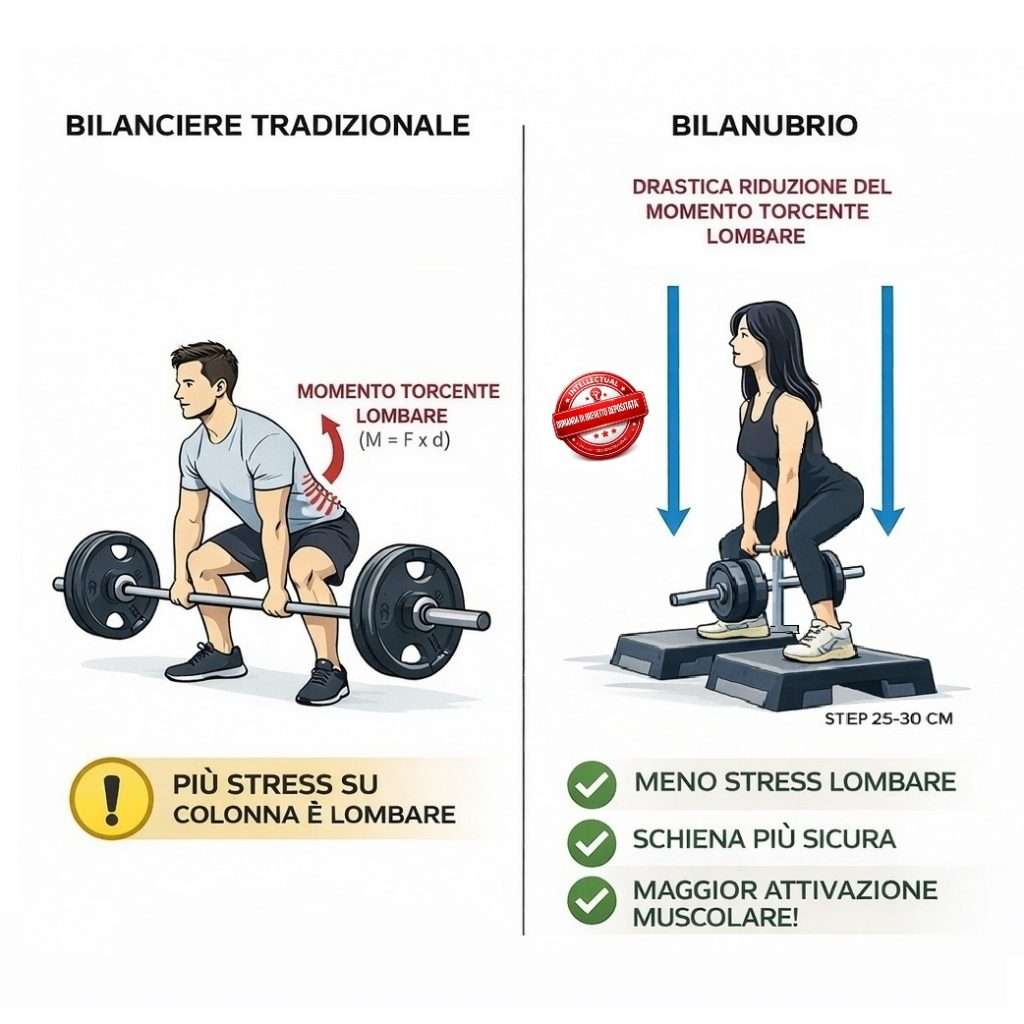 Bilanubrio stacco