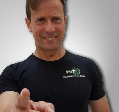 Leonardo Cocola - Personal Virtual Trainer